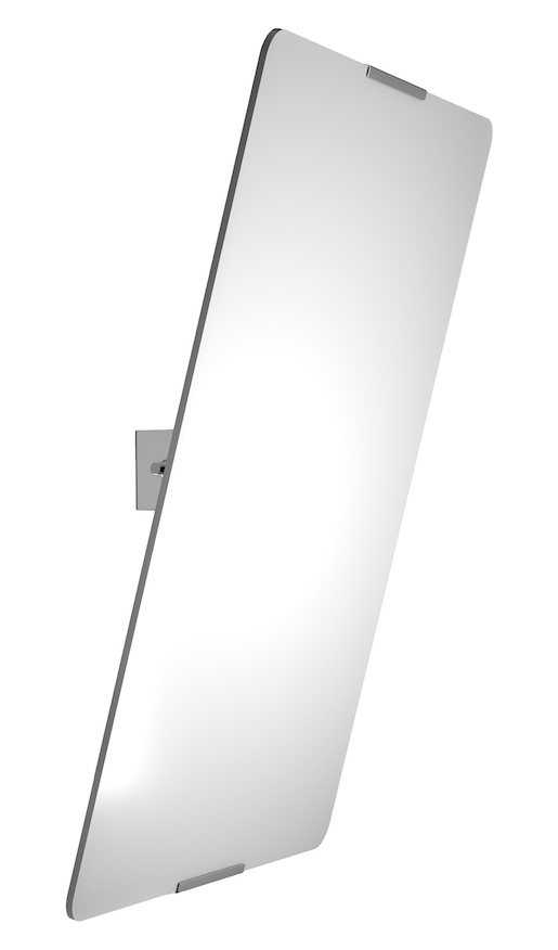 Roca Access Pro Lustro uchylne biały vinyl (A816965009)